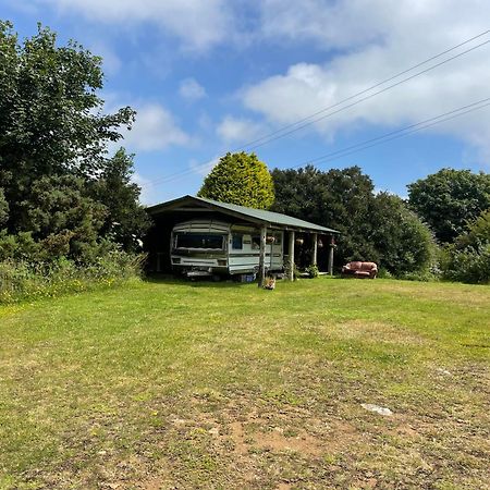 The Quarry Caravan Falmouth Extérieur photo