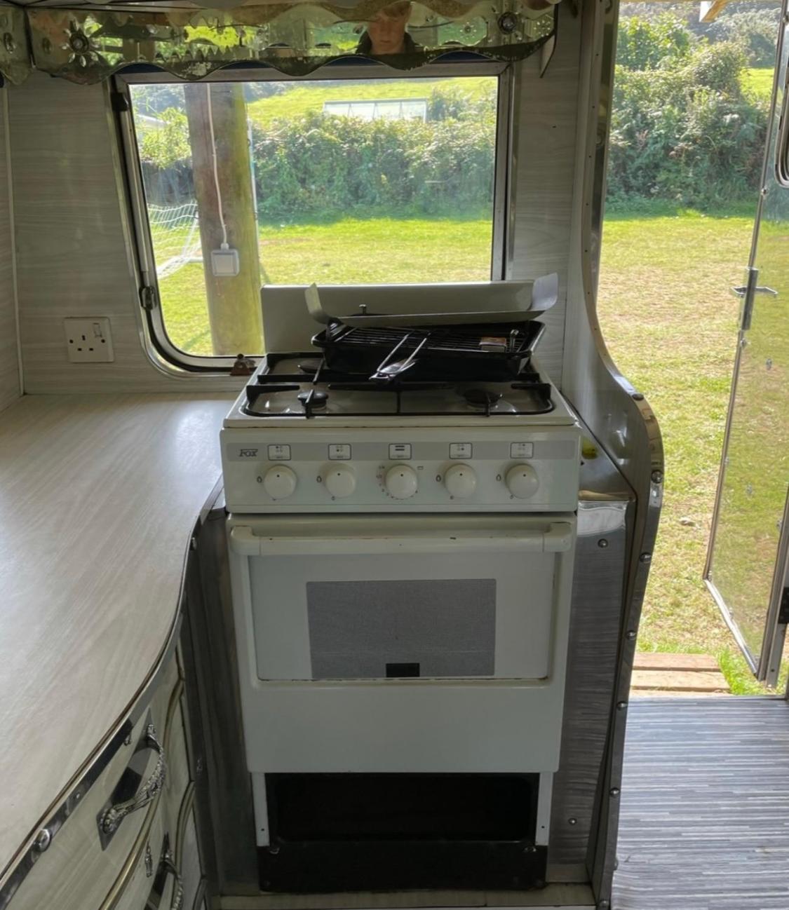 The Quarry Caravan Falmouth Extérieur photo