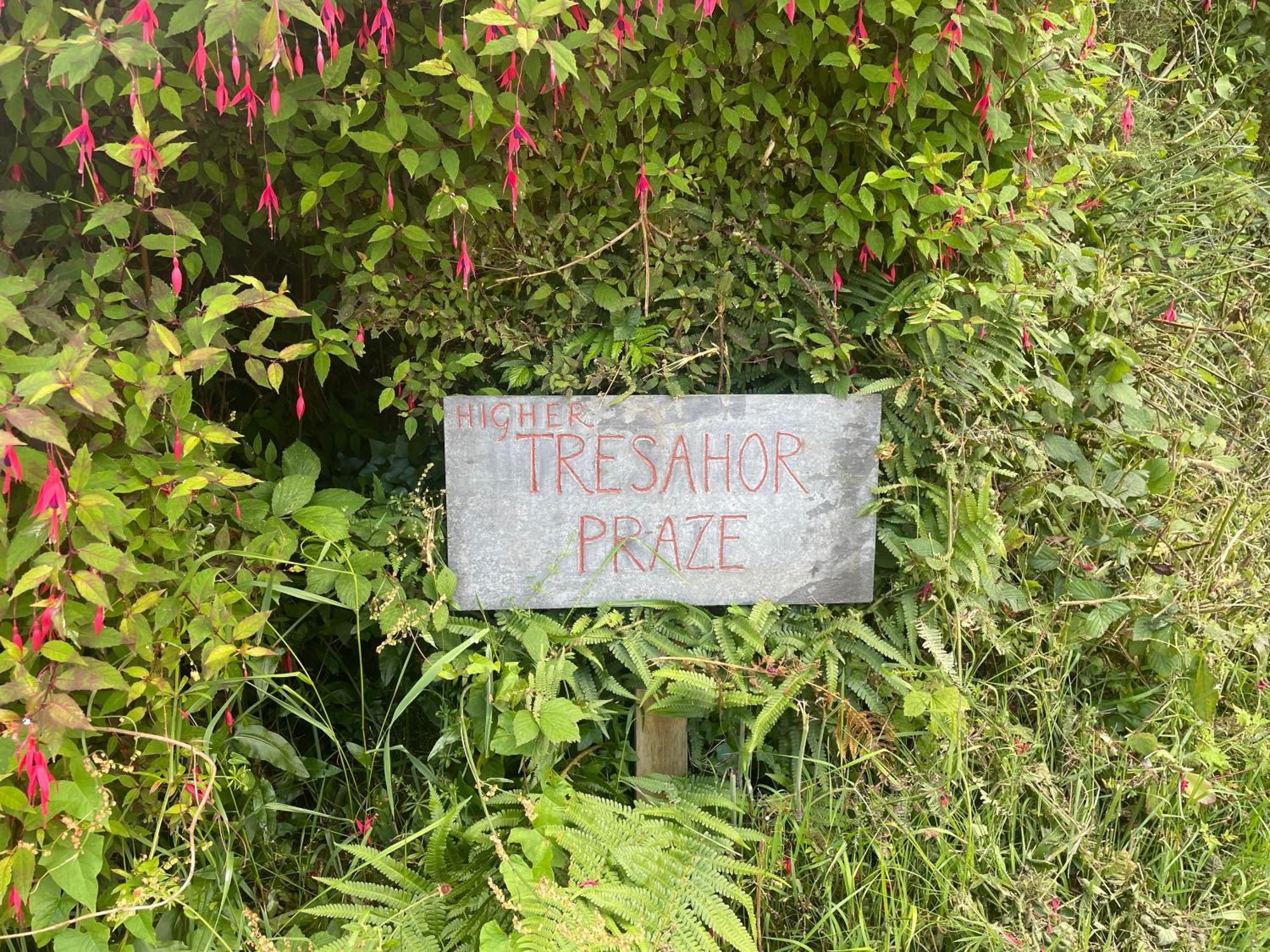 The Quarry Caravan Falmouth Extérieur photo