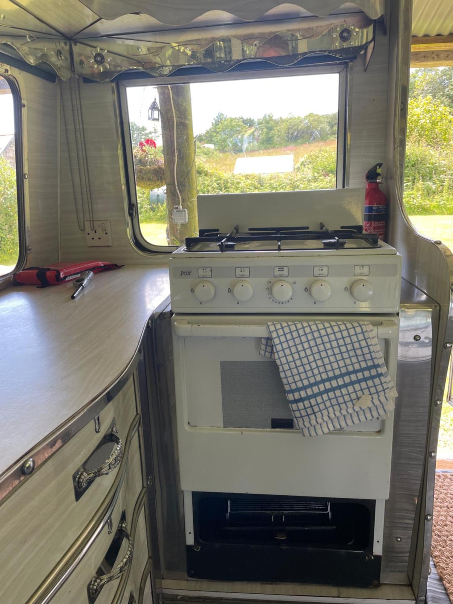 The Quarry Caravan Falmouth Extérieur photo