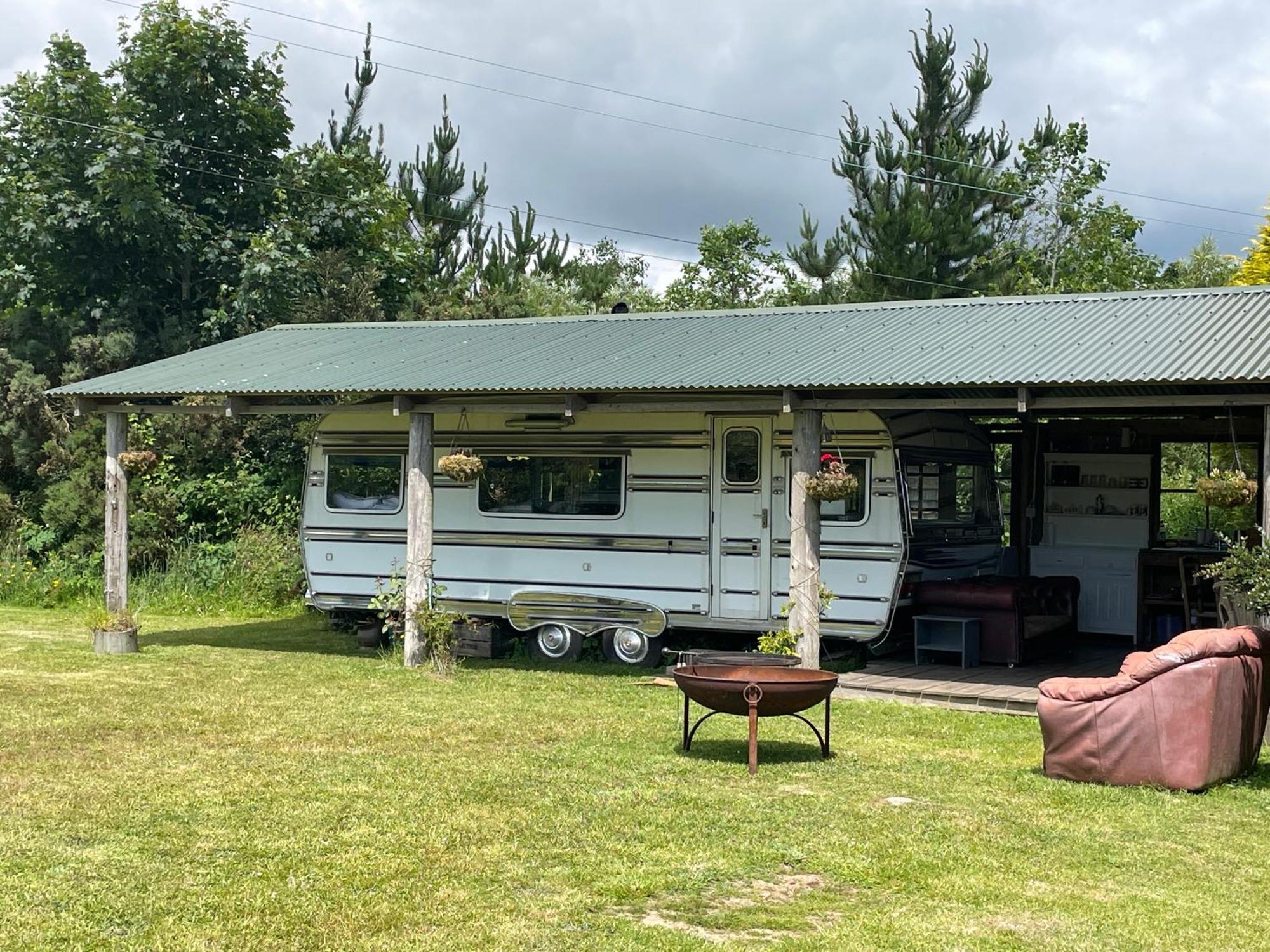 The Quarry Caravan Falmouth Extérieur photo