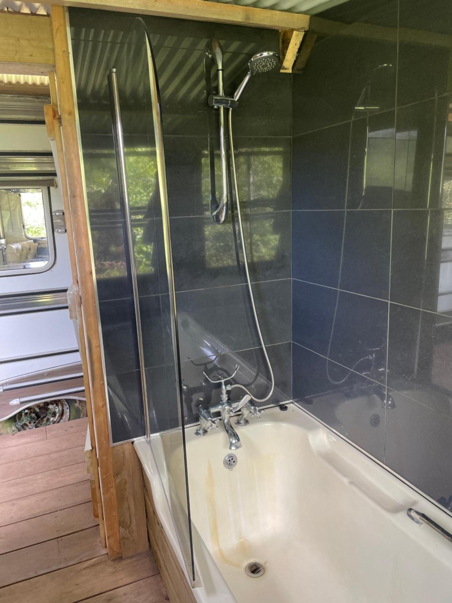 The Quarry Caravan Falmouth Extérieur photo