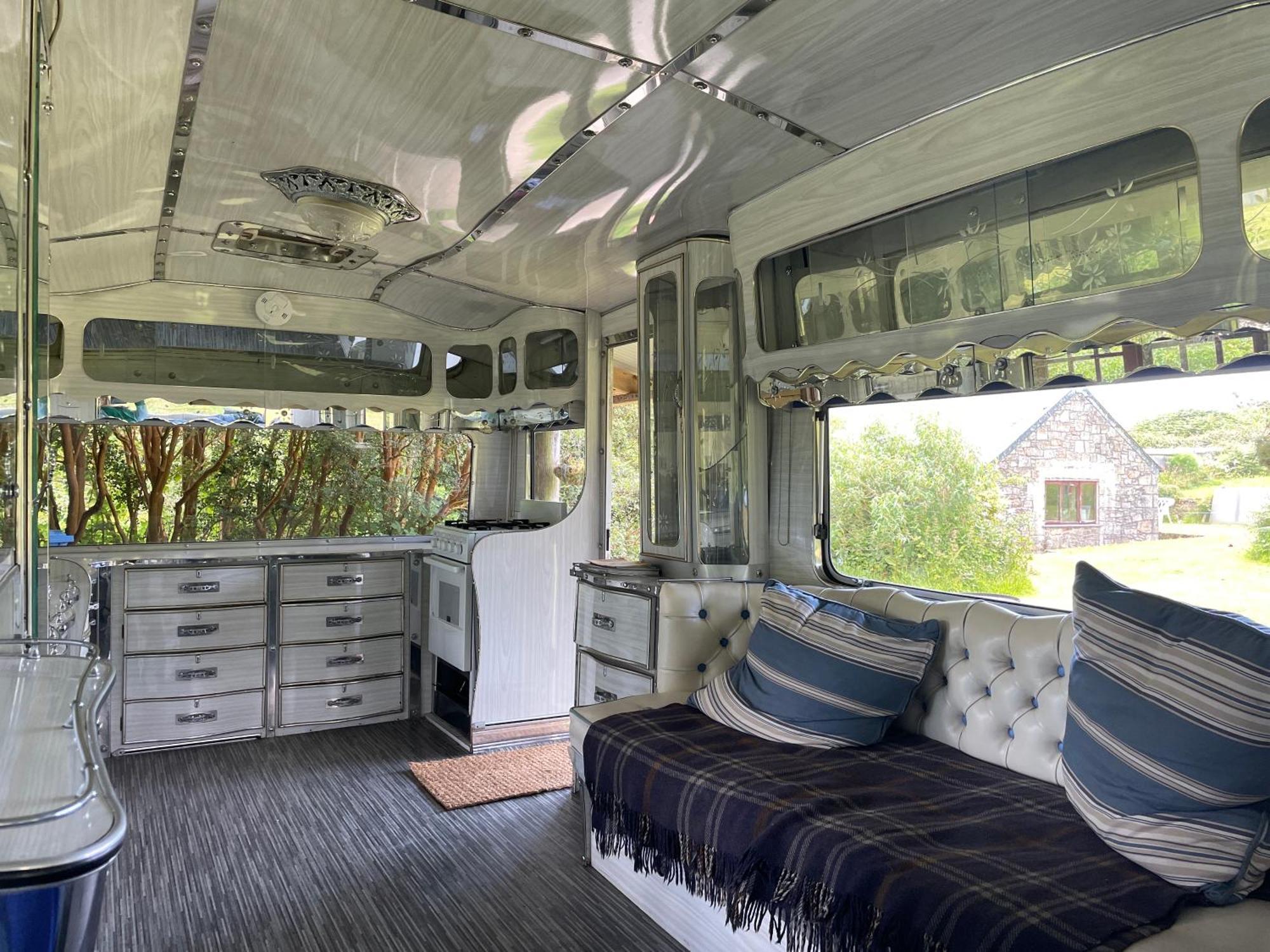 The Quarry Caravan Falmouth Extérieur photo